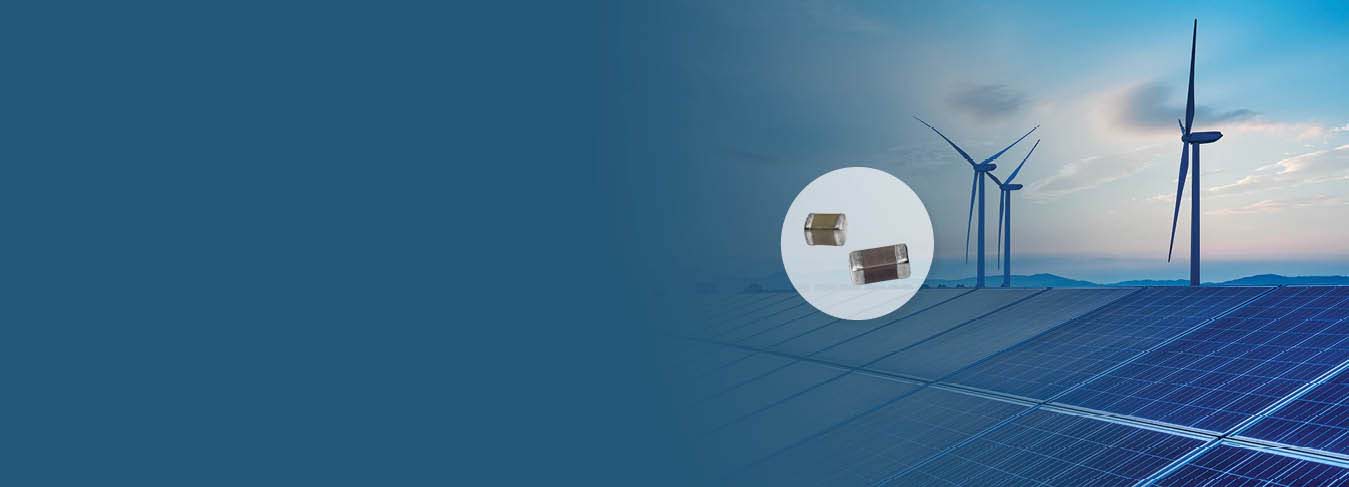 Image 20: High Voltage MLCCs