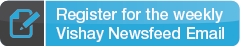 Newsfeed registration