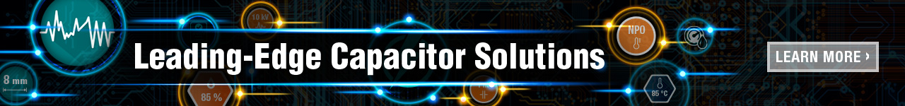 Vishay Capacitors Solutions