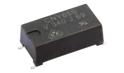 High Voltage Transistor Coupler