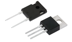 TO-220AC 2L, TO-247AD 2L