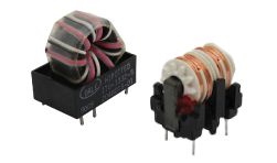 Power Pulse Transformers