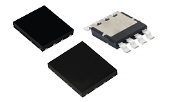 TrenchFET<sup>®</sup> Gen IV