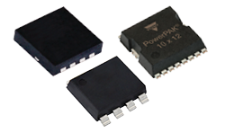 TrenchFET<sup>®</sup> Gen V Power MOSFETs
