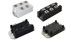 Three Phase Input Bridge