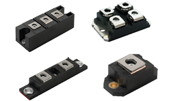 Ultrafast Diode Modules