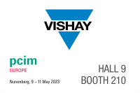 Vishay Intertechnology to Showcase Latest Power Management Solutions for Next-Generation A