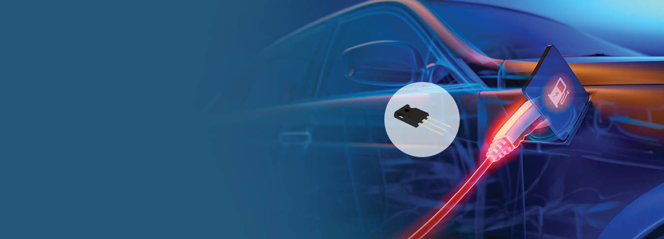 Gen 3 Trench SiC AEC-Q101 MOSFET 