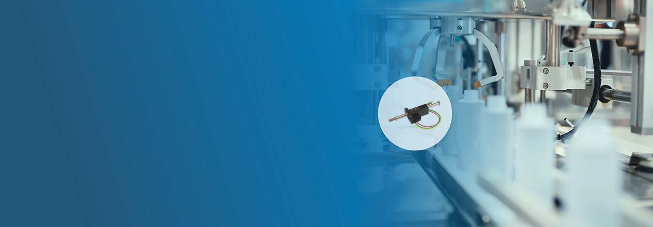 HE Linear Position Sensor