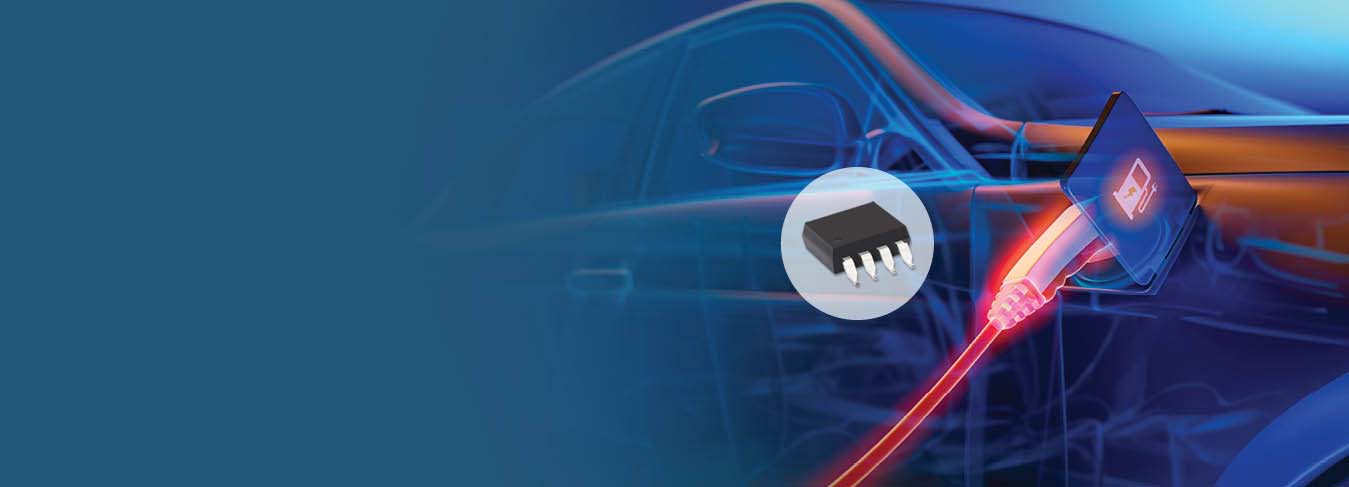 Optocouplers for High Voltage Isolation