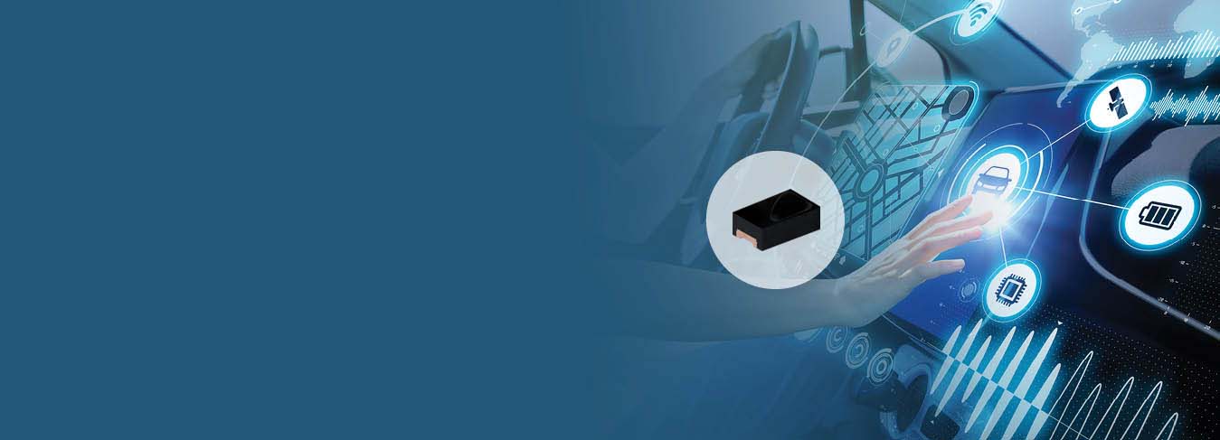 AEC-Q102 Qualified Ambient Light Sensors