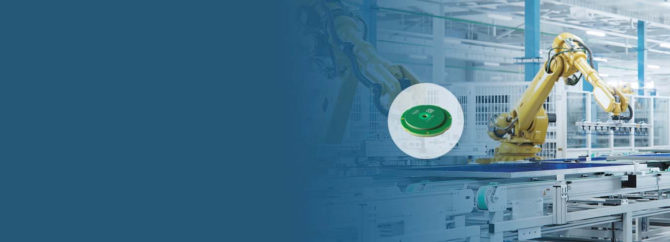 Inductive Position Sensor Encoder