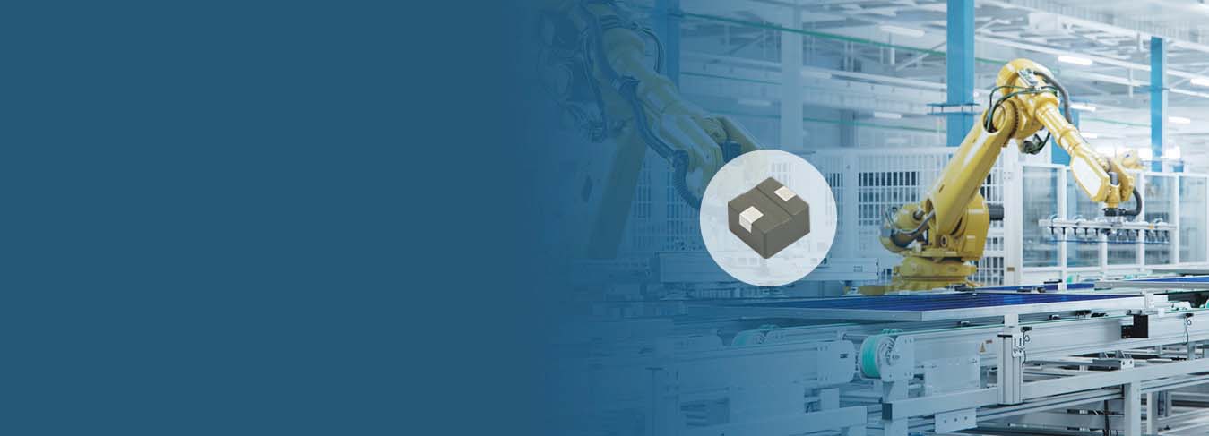 Power Inductor in the Compact 1212 Case Size