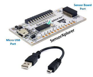 SensorXplorer