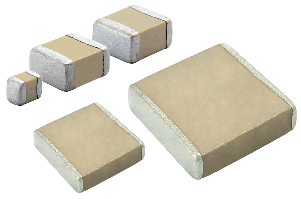 MLCC RF Capacitors