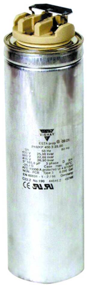PhMKP Cylindrical, LVAC, IP00
