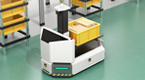 Automated Guided Vehicle (AGV); Autonomous mobile robots (AMR)
