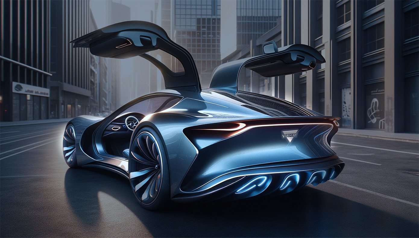 car exterior