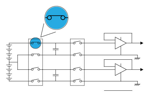 cell balancing diagram
