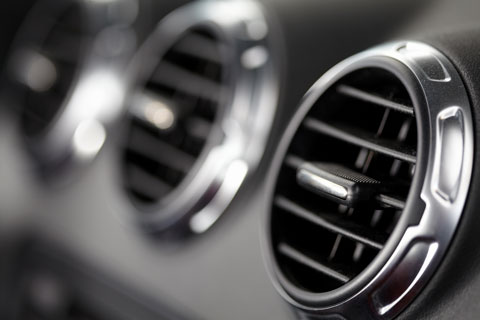 Heating Vents