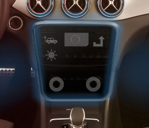 Car Display