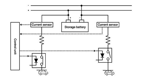 protection schematic