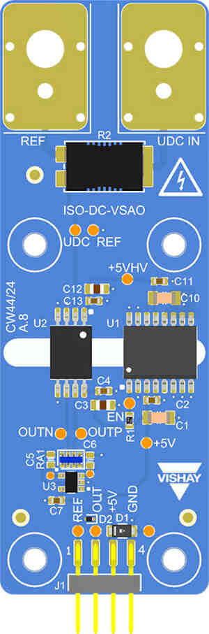 ISO-DC-VSAO Passive Components | Vishay