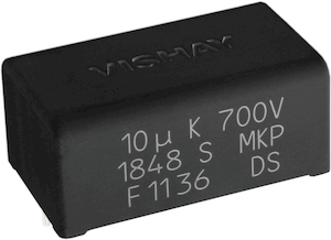 Vishay MKP1848S62050JP2F CAP_MKP1848S_VIS