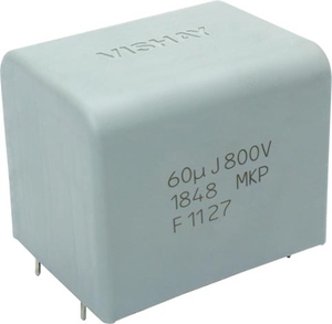 série F1772S X2 0.1 µf ± 10%, VISHAY F 1772 SX 241031 KFIB 0 film condensateur 