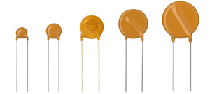 Varistors Vishay