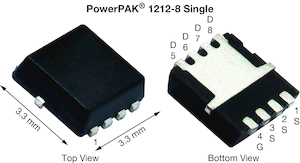 Vishay SI7315DN-T1-GE3 MOSFET_1DN-T1-GE3_VIS