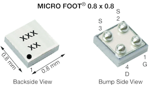 Vishay SI8800EDB-T2-E1 BGA_EDB-T2-E1_VIS