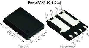 Vishay SI7997DP-T1-GE3 PowerPAK_SO-8_VIS