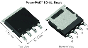 Vishay SQJ459EP-T1_GE3 SO-8L_VIS