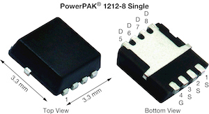 Vishay SIS412DN-T1-GE3 POWERPAK_1212-8