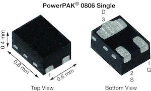 Vishay SIUD412ED-T1-GE3 SMT_412ED-T1-GE3_VIS