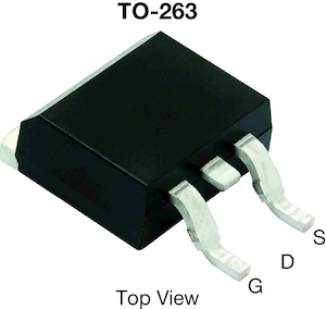 Vishay SUM90220E-GE3 DPAK_220E-GE3_VIS