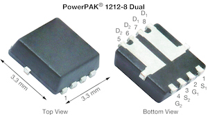 Vishay SIS903DN-T1-GE3 MOSFET_DN-T1-GE3_VIS