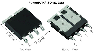 Vishay SQJ504EP-T1_GE3 MOSFET_DEP-T1_GE3_VIS