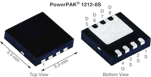 Vishay SISS42LDN-T1-GE3 MOSFET_3DN-T1-GE3_VIS