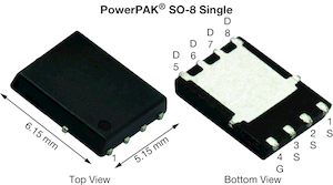 Vishay SIR178DP-T1-RE3 MOSFET_DP-T1-RE3_VIS