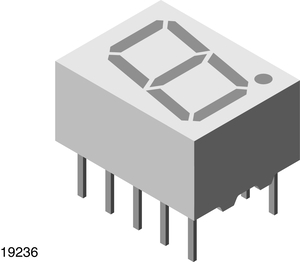 Vishay TDSR1060 DIP10_TDS_VIS