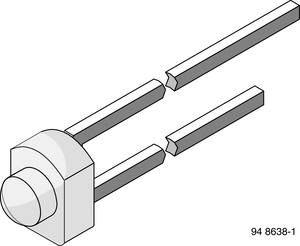 Vishay BPW17N DIODE_BPW_VIS