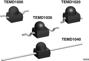 Vishay TEMD1020 CR_D1020_VIS