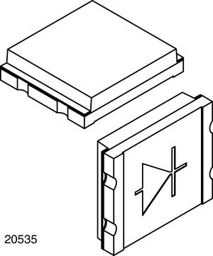 Vishay TEMD5080X01 DIODE_TEMD5010_VIS