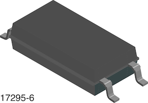 Vishay VOL618A-3X001T SMD-4_VOL618A_VIS