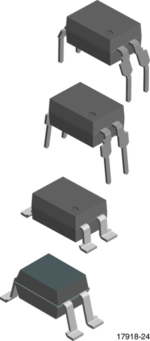 Vishay VO617A-3X017T SMD-4-OPT7_VO617A_VIS