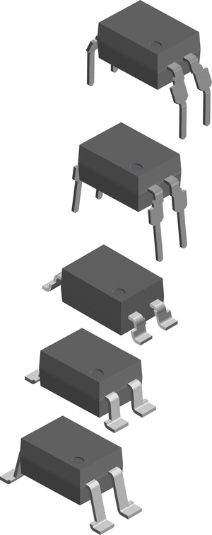 Vishay VO618A-3X017T SMD-4-OPT7_VO618A_VIS