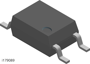 Vishay VOM617A-9T SMD-4_VOM617A_VIS