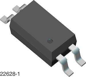 Vishay VOS618A-3X001T SSOP-4_VOS618A_VIS